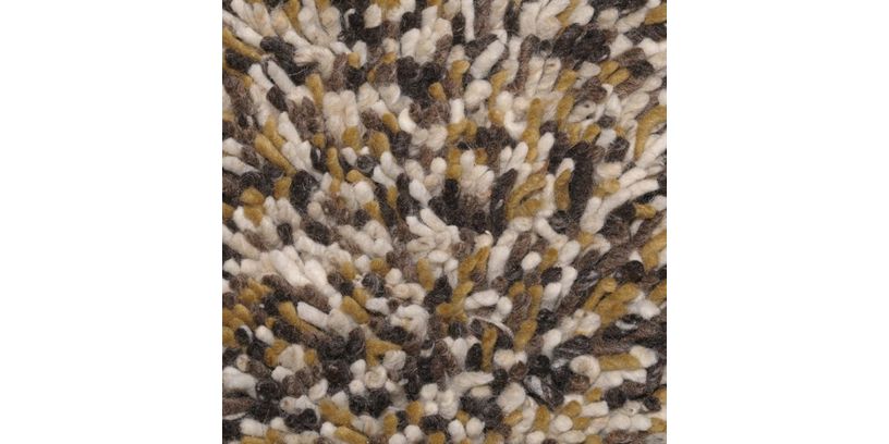 Vloerkleed Takhnift Bruin/Zwart K-19 170x240