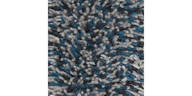 Vloerkleed Takhnift Blauw/Grijs K-23 170x240