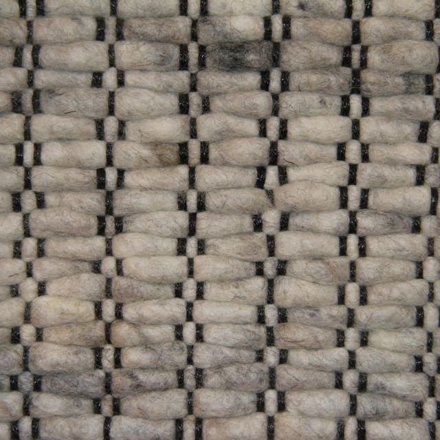 Vloerkleed Firenze Grijs/Ivoor FI-05 200x300