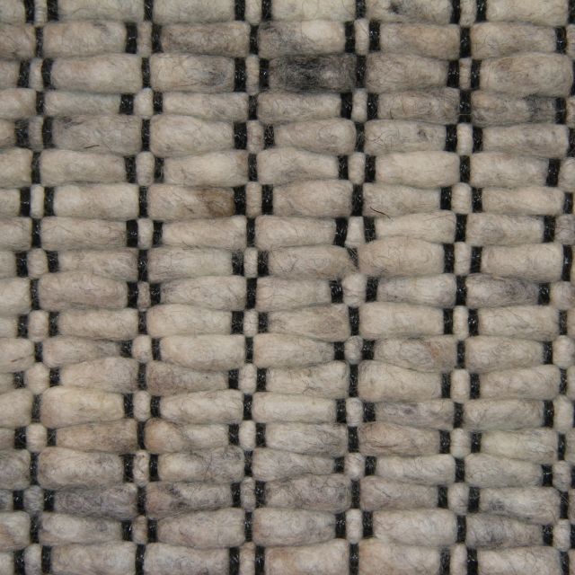 Vloerkleed Firenze Grijs/Ivoor FI-05 200x300