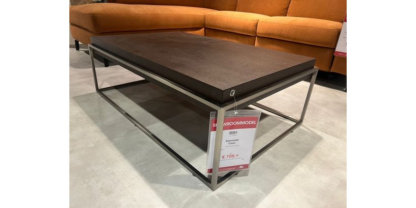 (Showroommodel) Natuzzi Salontafel Cielo
