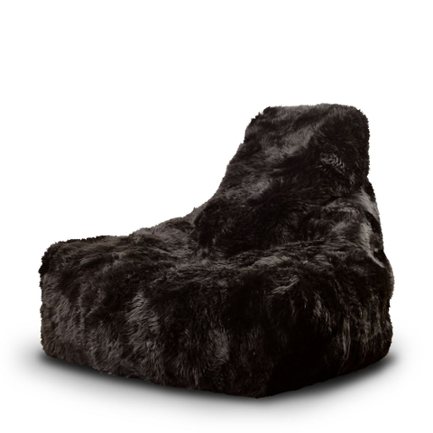 Extreme Lounging B-Bag Mighty-B Sheepskin Grey