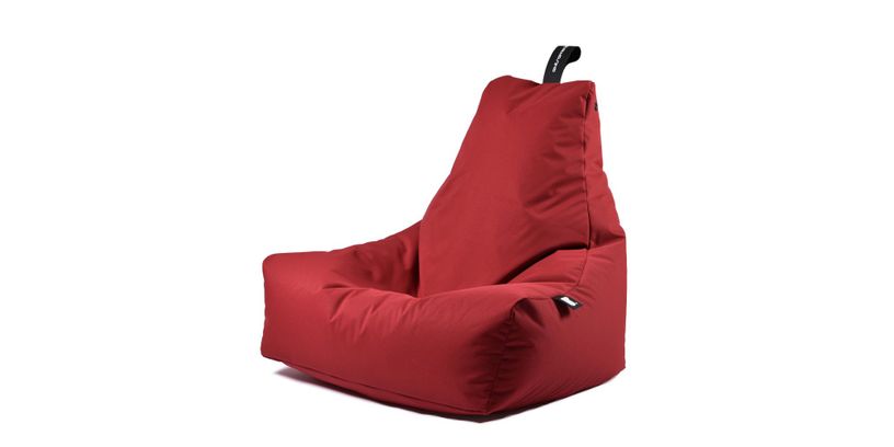 Extreme Lounging B-Bag Mighty-B Outdoor Red