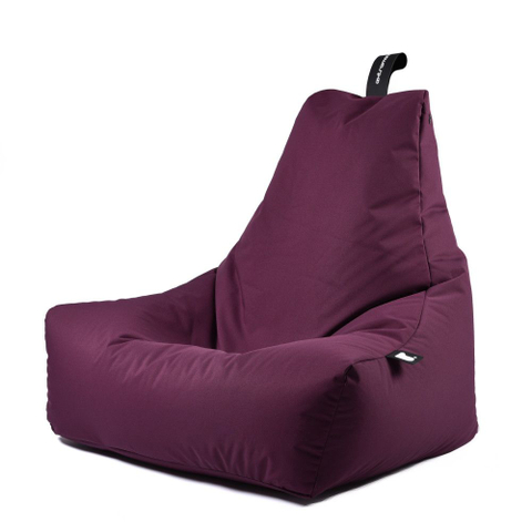 Extreme Lounging B-Bag Mighty-B Outdoor Berry