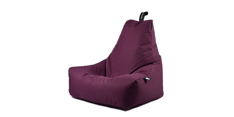 Extreme Lounging B-Bag Mighty-B Outdoor Berry