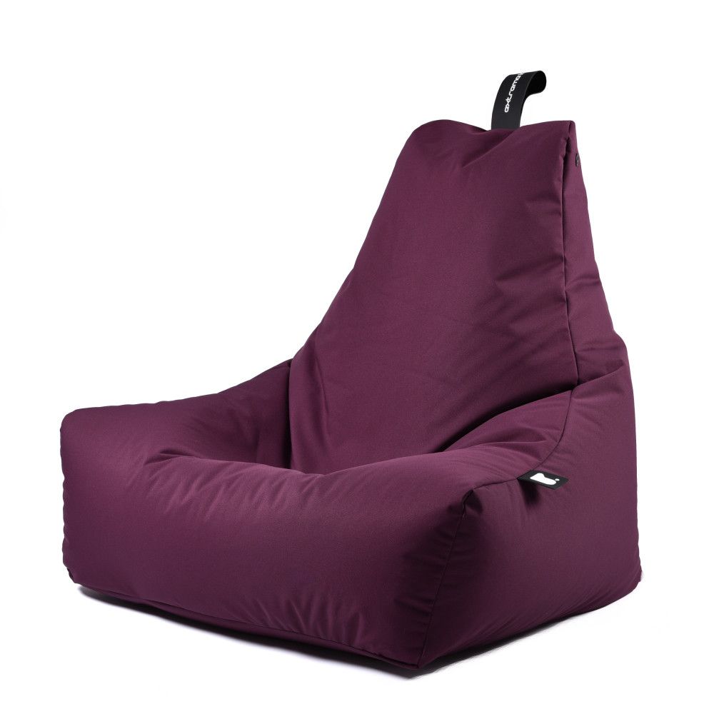 Extreme Lounging B-Bag Mighty-B Outdoor Berry