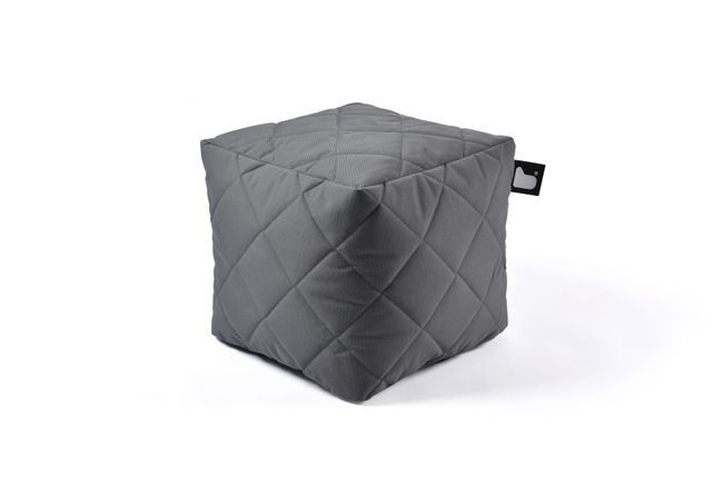 Extreme Lounging B-Box Quilted Grey