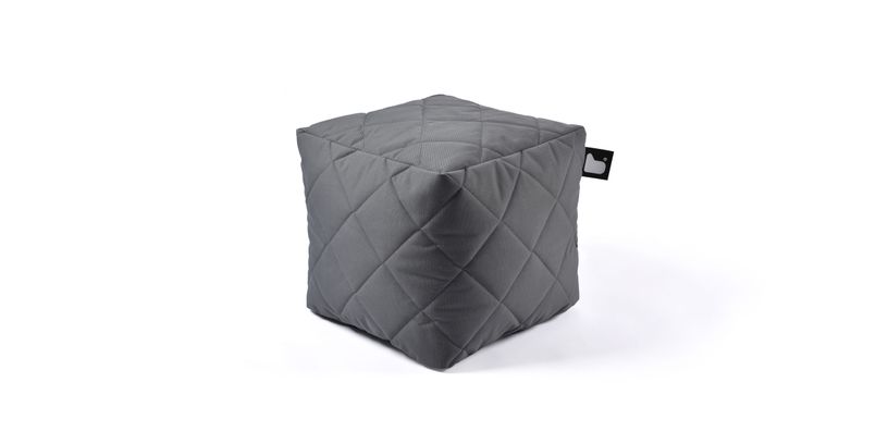 Extreme Lounging B-Box Quilted Grey