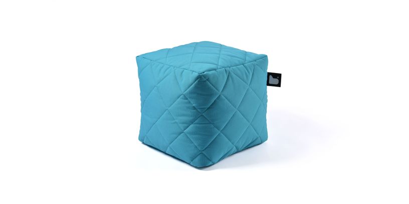 Extreme Lounging B-Box Quilted Aqua