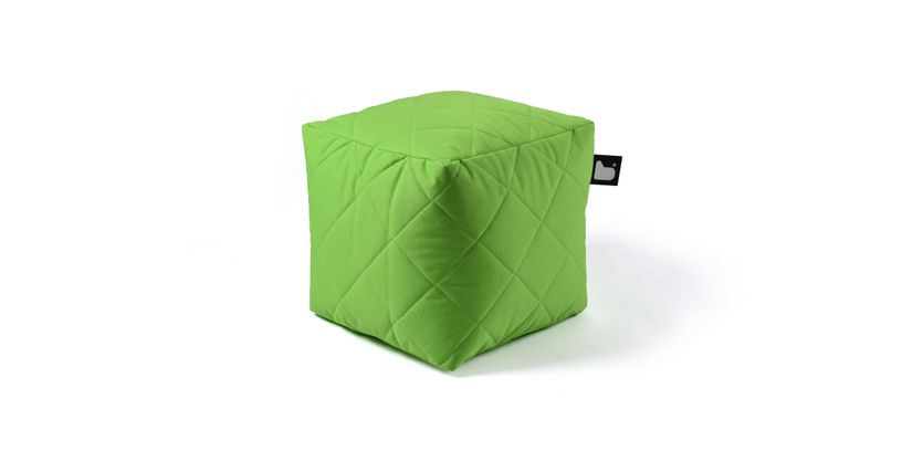 Extreme Lounging B-Box Quilted Lime