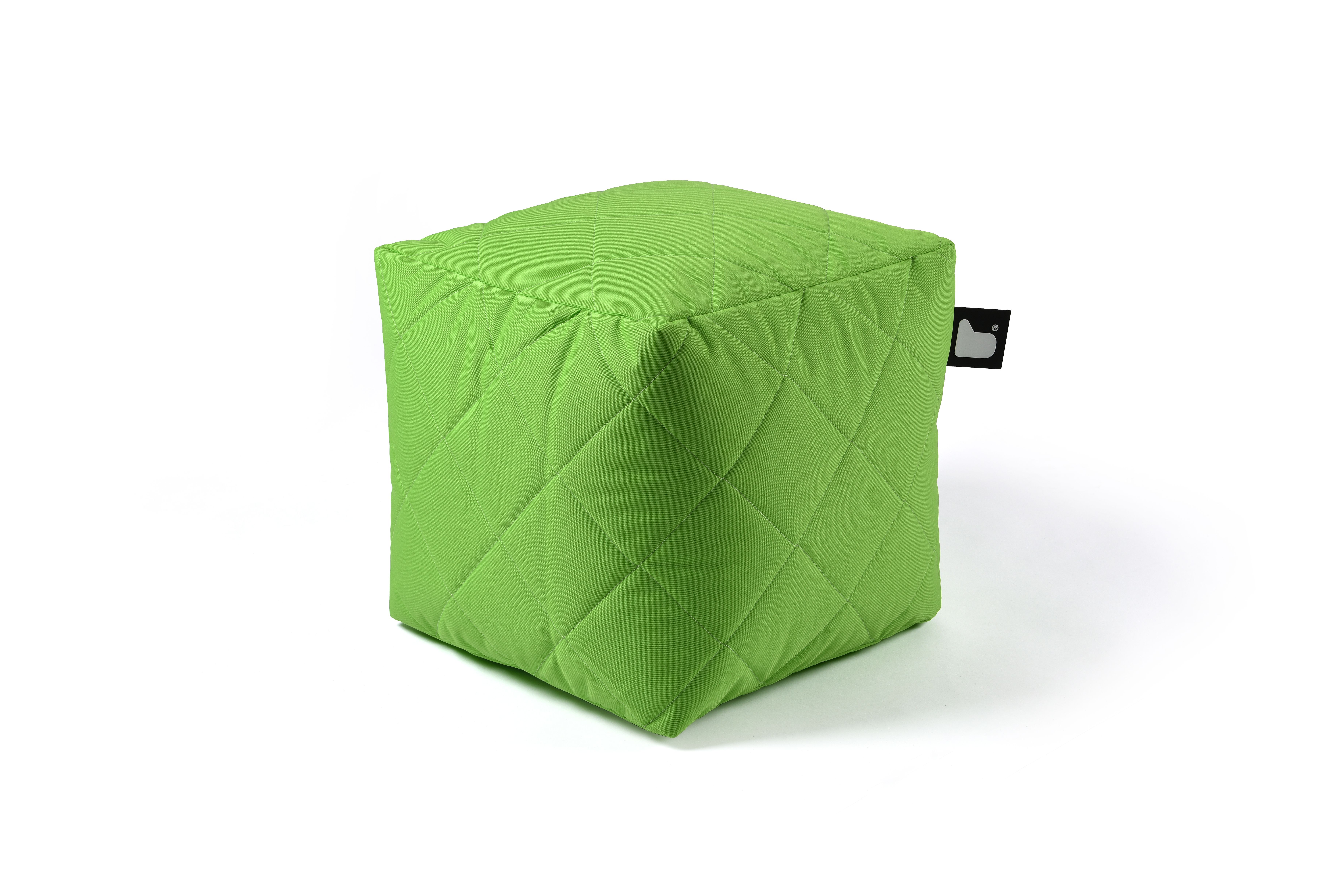 Extreme Lounging B-Box Quilted Lime