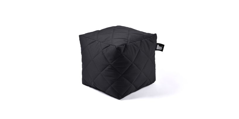 Extreme Lounging B-Box Quilted Black