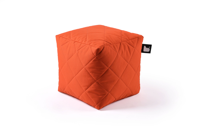 Extreme Lounging B-Box Quilted Orange