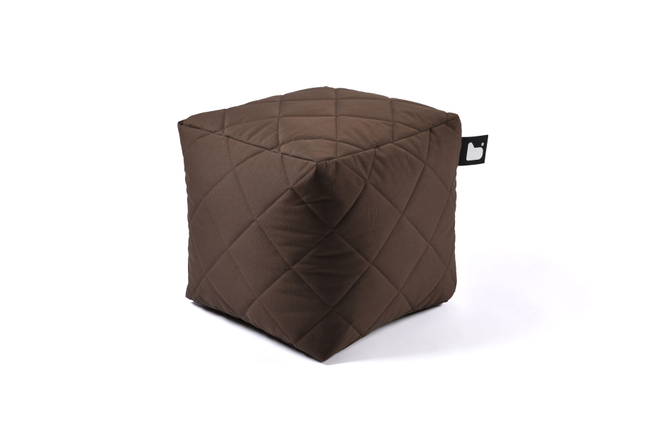 Extreme Lounging B-Box Quilted Brown