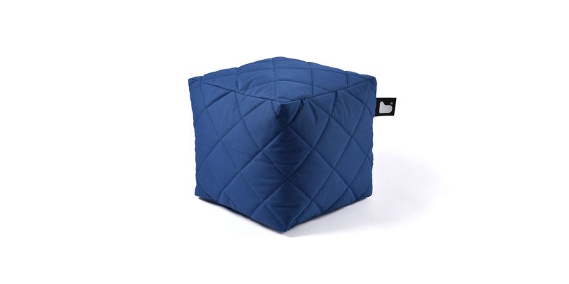 Extreme Lounging B-Box Quilted Royal Blue
