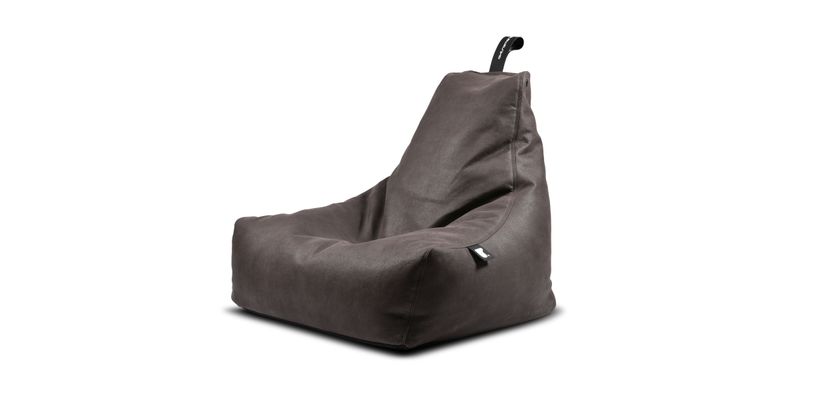 Extreme Lounging B-Bag Mighty-B Indoor Slate