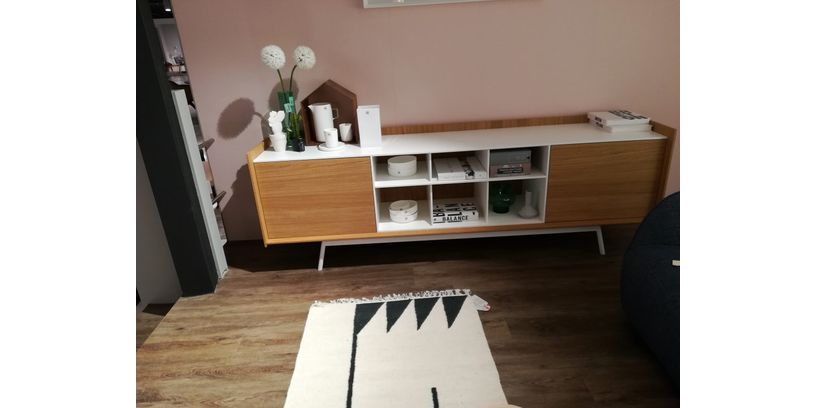 (Showroommodel) Buffetkast Edge excl. decoratie