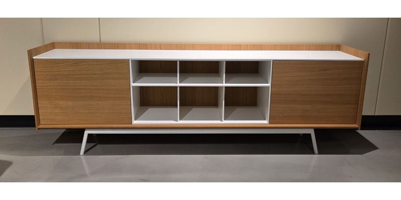 (Showroommodel) Buffetkast Edge excl. decoratie