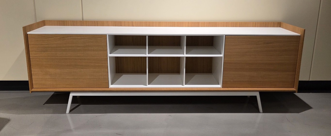 (Showroommodel) Buffetkast Edge excl. decoratie