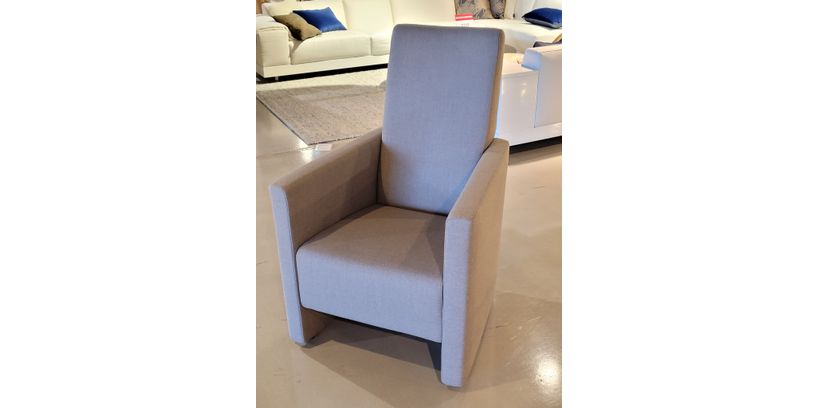 (Showroommodel) Lookline Fauteuil Labo Hoog