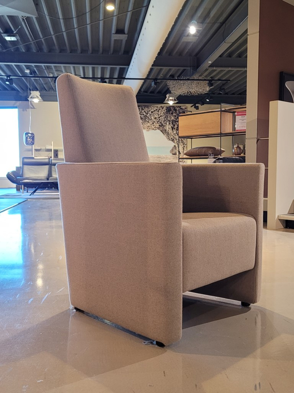 (Showroommodel) Lookline Fauteuil Labo Hoog