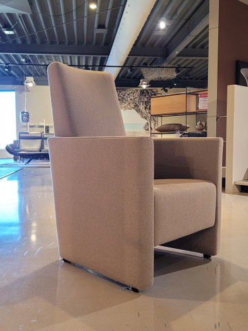 (Showroommodel) Lookline Fauteuil Labo Hoog