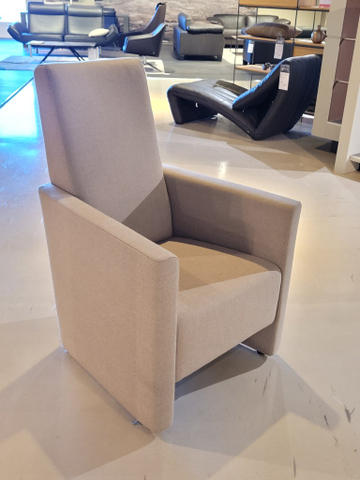 (Showroommodel) Lookline Fauteuil Labo Hoog