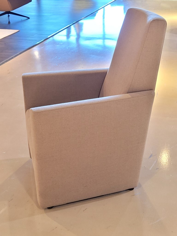 (Showroommodel) Lookline Fauteuil Labo Hoog