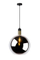 Lucide Hanglamp Julius Smoke glas