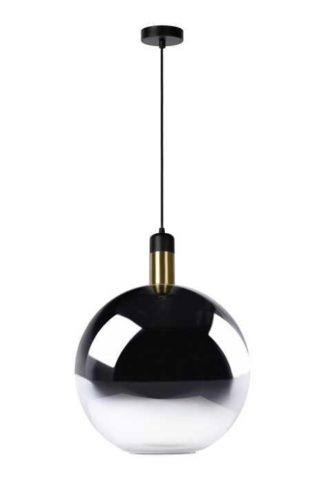 Lucide Hanglamp Julius Smoke glas