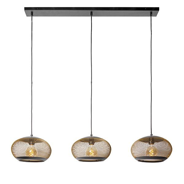 Feelings Hanglamp Pluto Goud