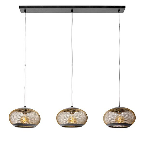 Feelings Hanglamp Pluto Goud