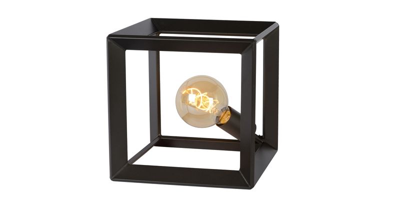 Lucide Tafellamp Thor Grijs