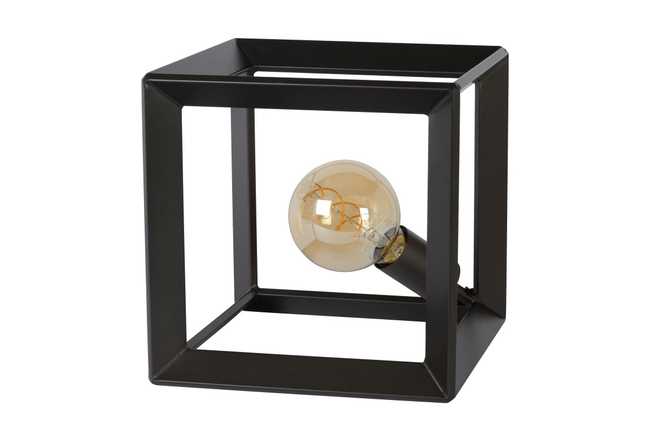 Lucide Tafellamp Thor Grijs