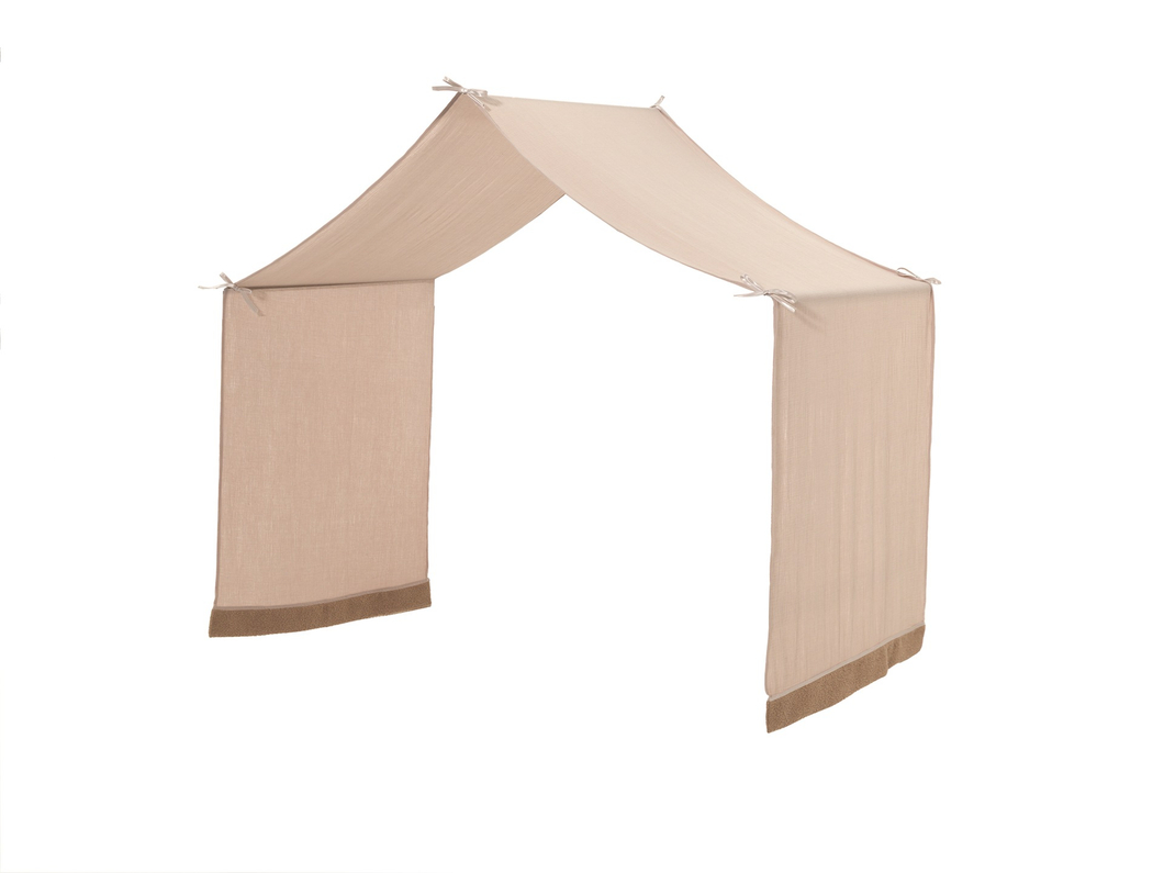 Vipack Huisbed Forrest Beech Incl. Textiel