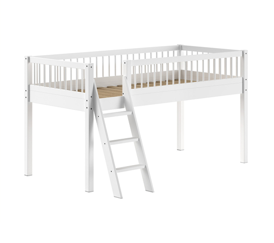 Vipack Hoogslaper Forrest Beech Incl. Textiel