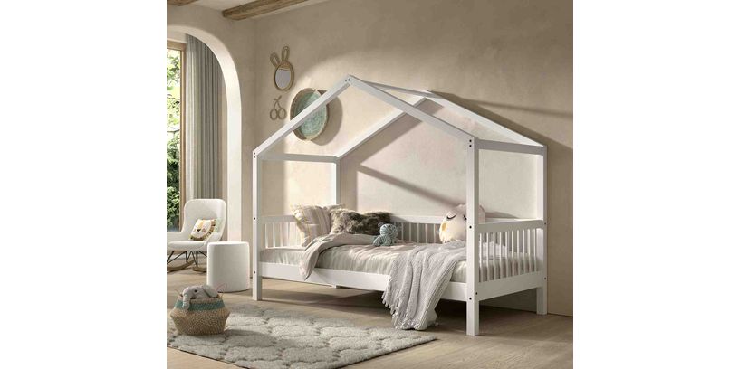 Vipack Huisbed Forrest Beech