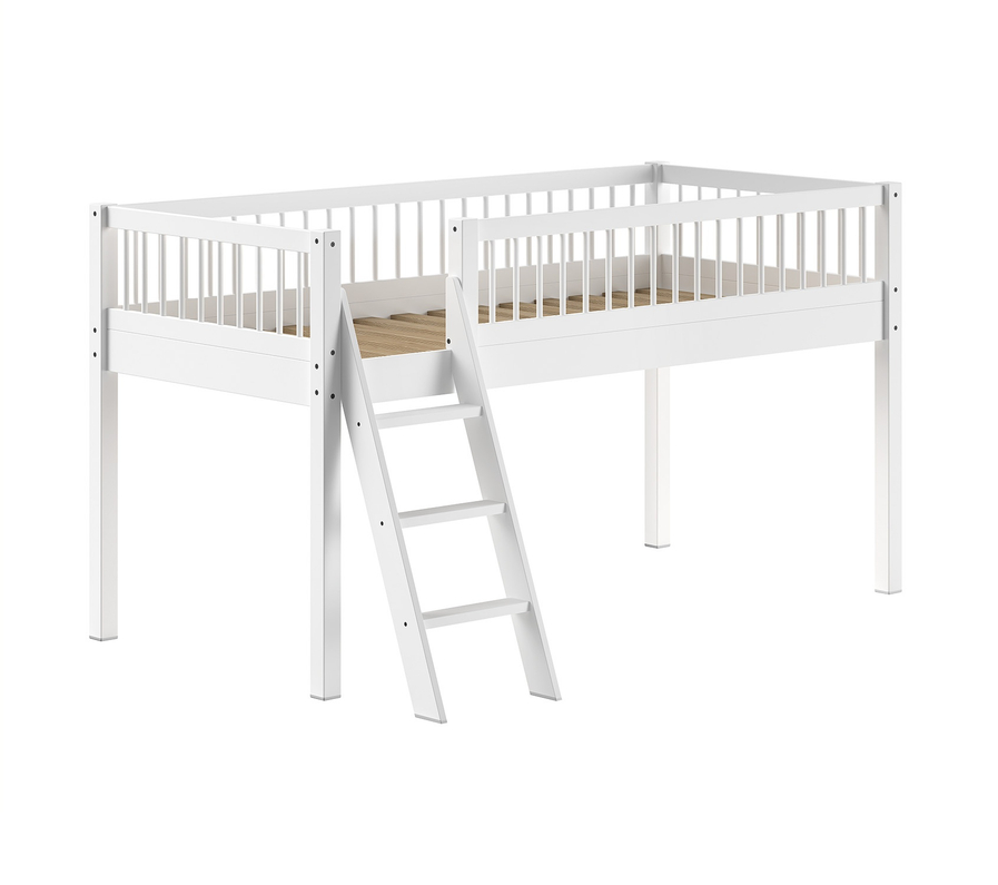 Vipack Halfhoogslaper Forrest Wit