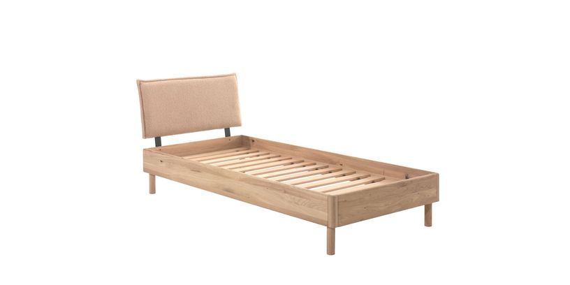Vipack Bed Forrest Eik