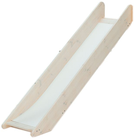 Lifetime Glijbaan Voor Trap Whitewash