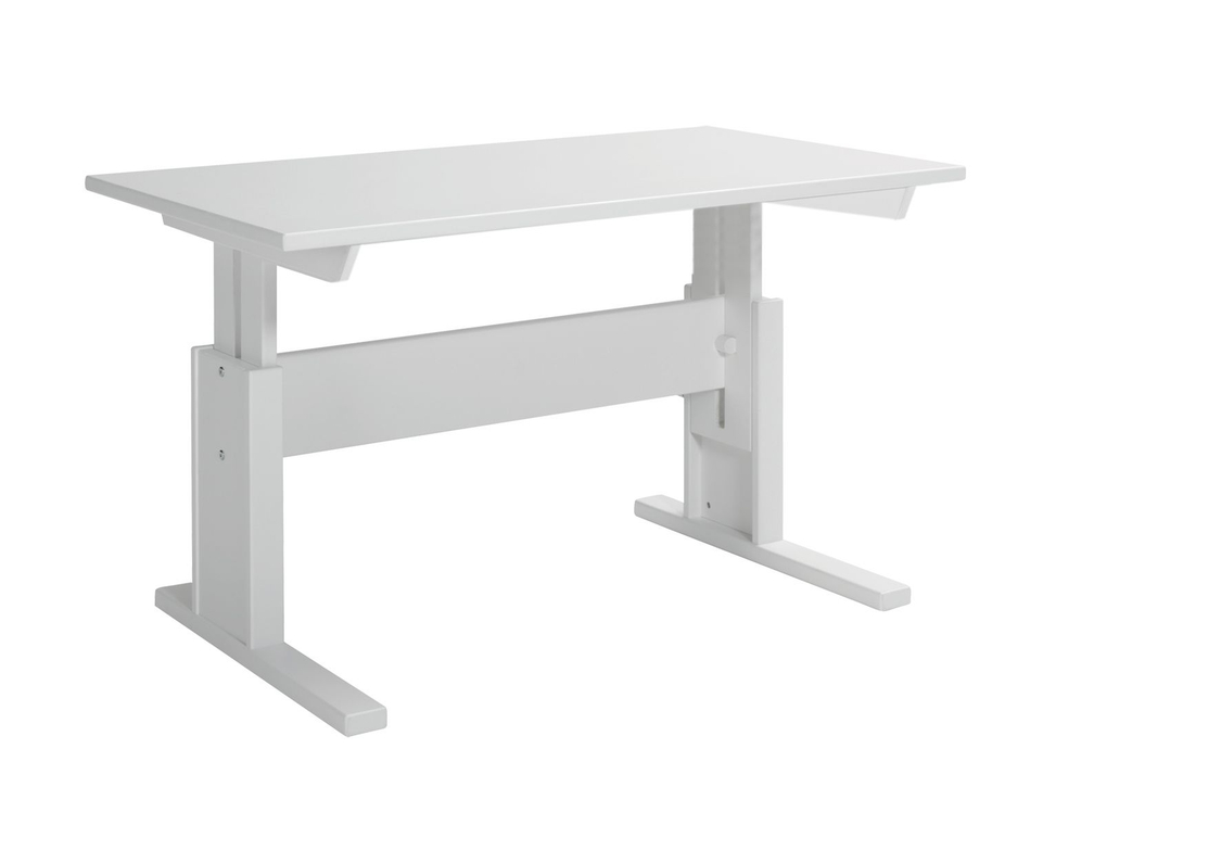 Lifetime Bureau In Hoogte Verstelbaar - 120 Cm