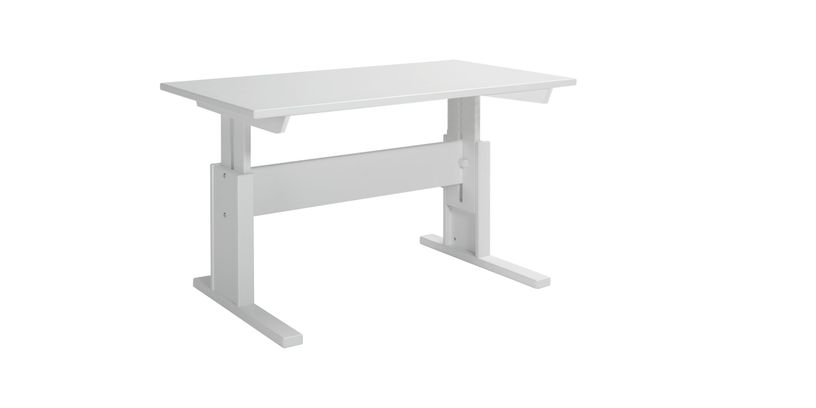 Lifetime Bureau In Hoogte Verstelbaar - 120 Cm