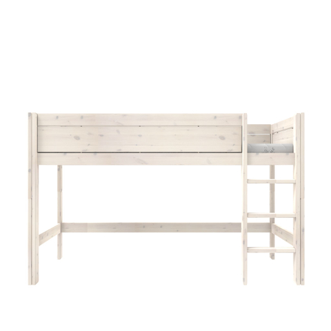 Lifetime Halfhoogslaper / Rolbodem Whitewash