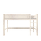 Lifetime Halfhoogslaper / Rolbodem Whitewash
