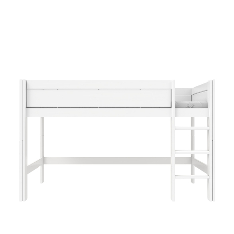 Lifetime Halfhoogslaper / Luxe Lattenbodem