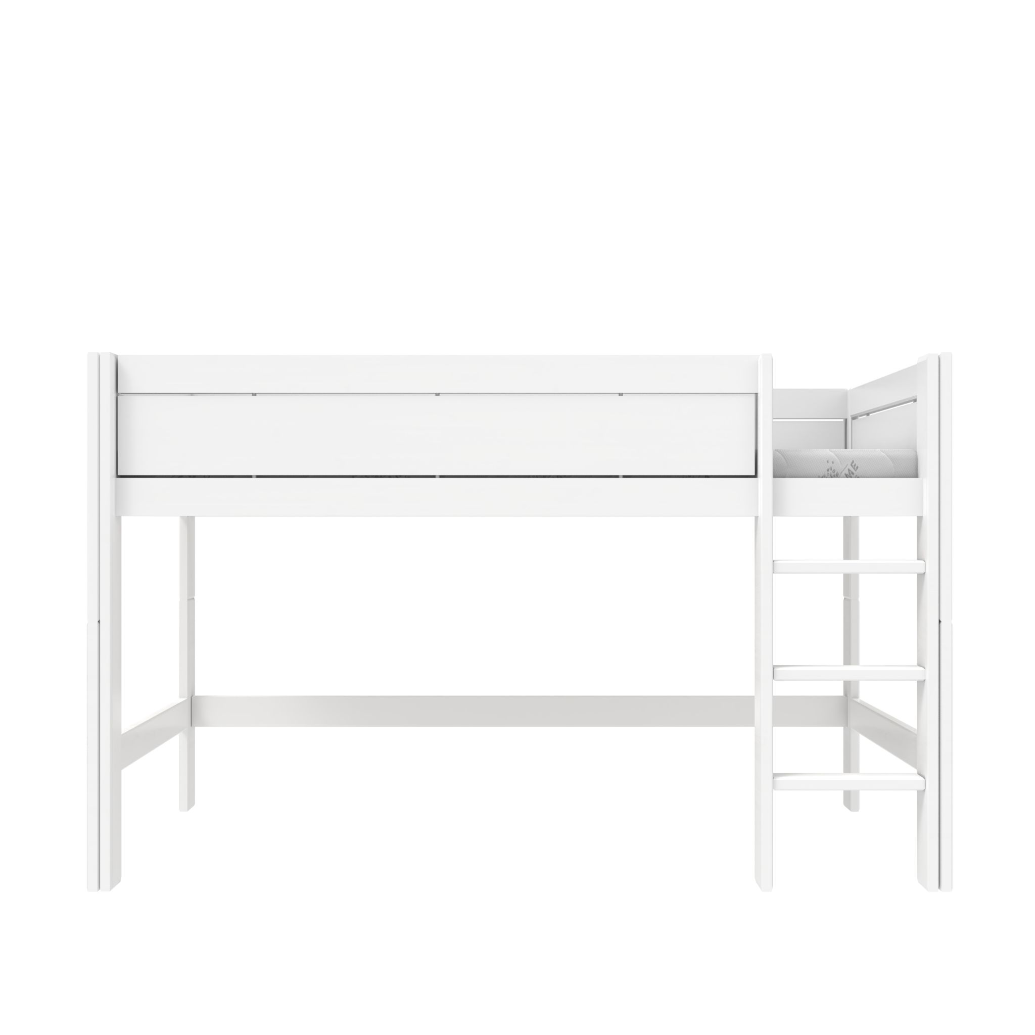 Lifetime Halfhoogslaper / Luxe Lattenbodem