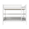 Lifetime Stapelbed / Rolbodem