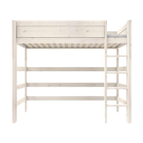 Lifetime Hoogslaper / Rolbodem Whitewash