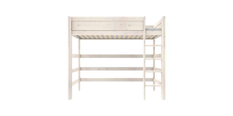 Lifetime Hoogslaper / Rolbodem Whitewash