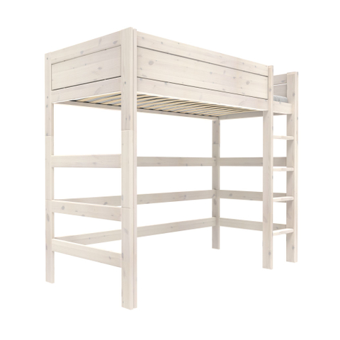 Lifetime Hoogslaper / Rolbodem Whitewash